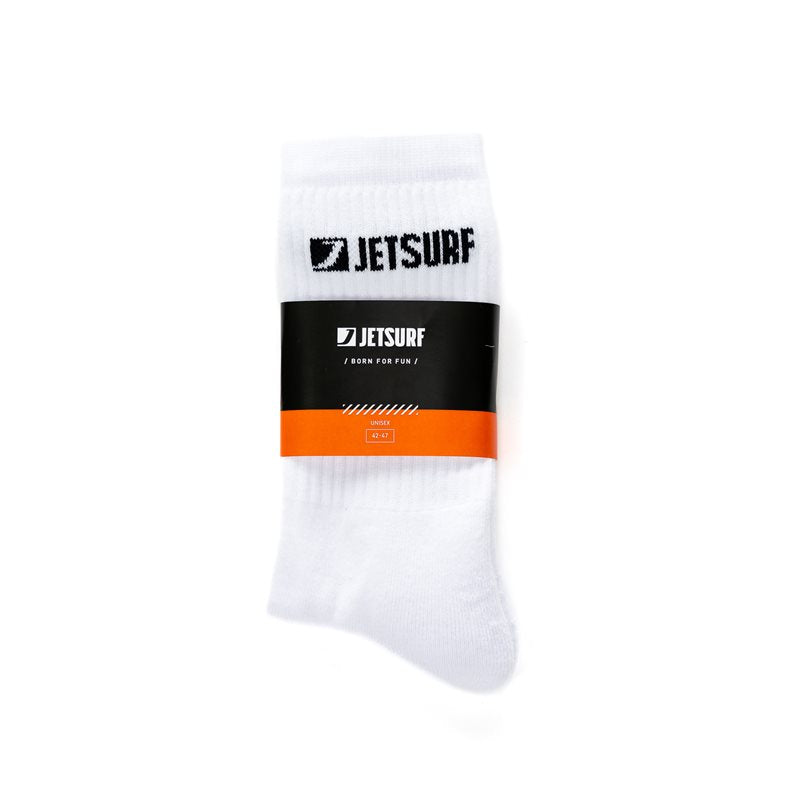 Socks Brand White