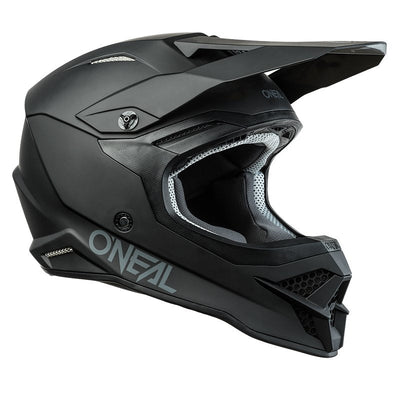 Helmet ONEAL 3series Solid Black