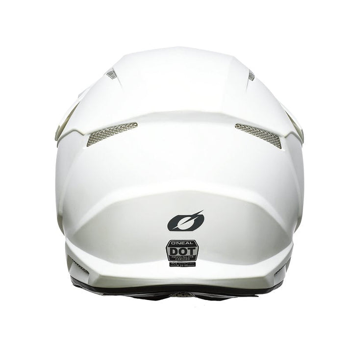 Helmet ONEAL 3series Solid White – JETSURF_AUSTRALIA 🇦🇺